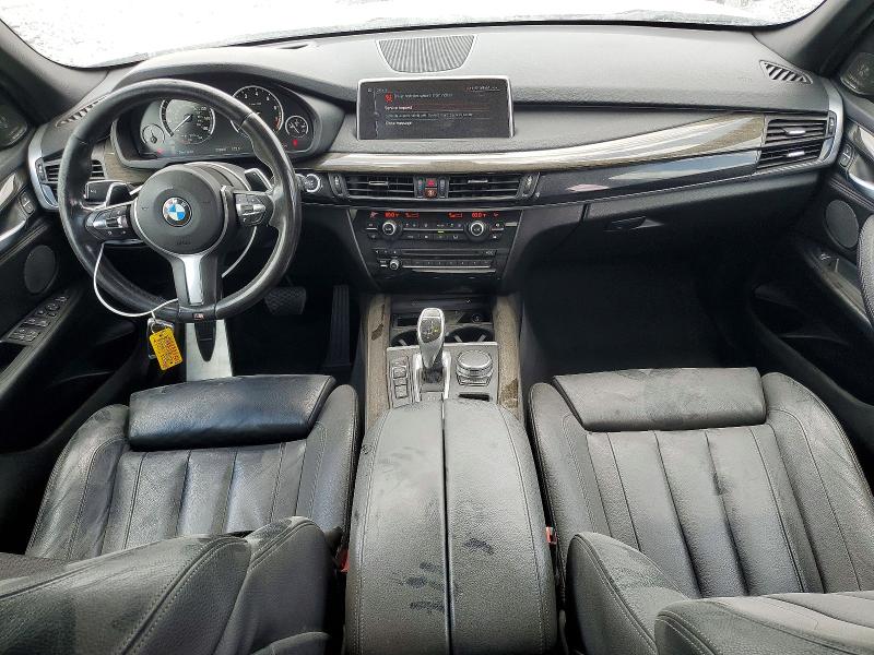 58822766 :رقم المزاد ، 5UXKR0C30H0X81102 vin ، 2017 Bmw X5 مزاد بيع