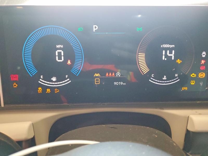 Продаж на аукціоні авто 2025 Hyundai Tucson, vin: 5NMJBCDE4SH602604, номер лоту: 59179796