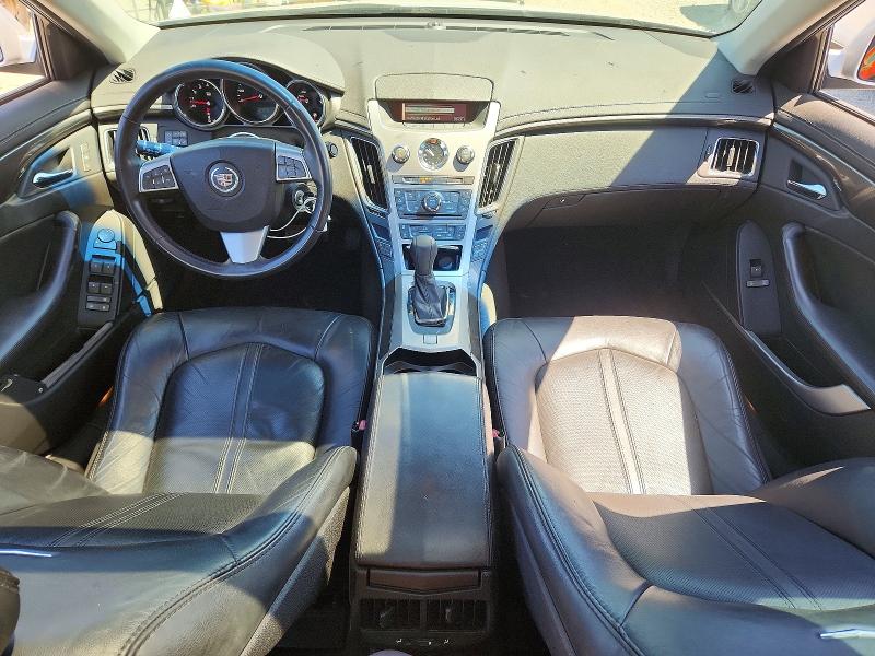 Aukcja sprzedaży 2010 Cadillac Cts, vin: 1G6DJ5EG0A0140748, numer aukcji: 58439856