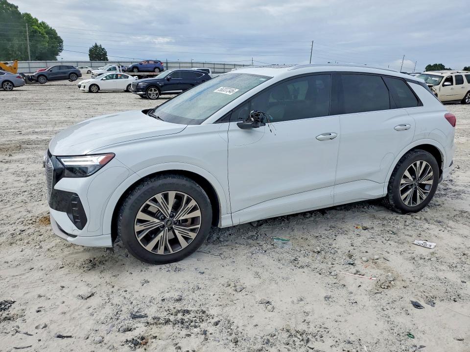 Aukcja sprzedaży 2023 Audi Q4 E-tron, vin: WA1ACBFZ1PP032917, numer aukcji: 56337346