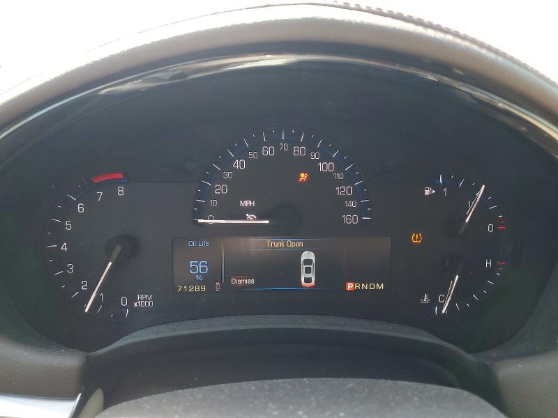 Продаж на аукціоні авто 2014 Cadillac Xts, vin: 2G61M5S30E9181081, номер лоту: 55504466