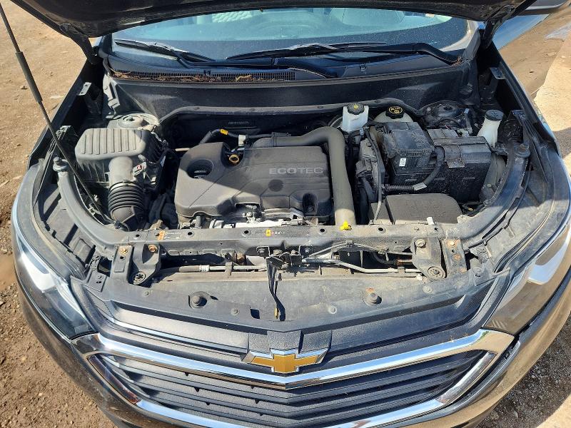 Продаж на аукціоні авто 2018 Chevrolet Equinox, vin: 2GNAXREV4J6331429, номер лоту: 56148626