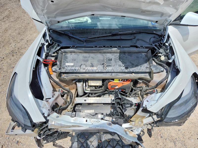 58760376 :رقم المزاد ، 7SAYGAEE1NF549808 vin ، 2022 Tesla Model Y مزاد بيع