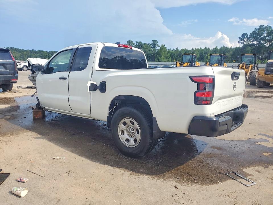 58821276 :رقم المزاد ، 1N6ED1CM5PN654307 vin ، 2023 Nissan Frontier مزاد بيع