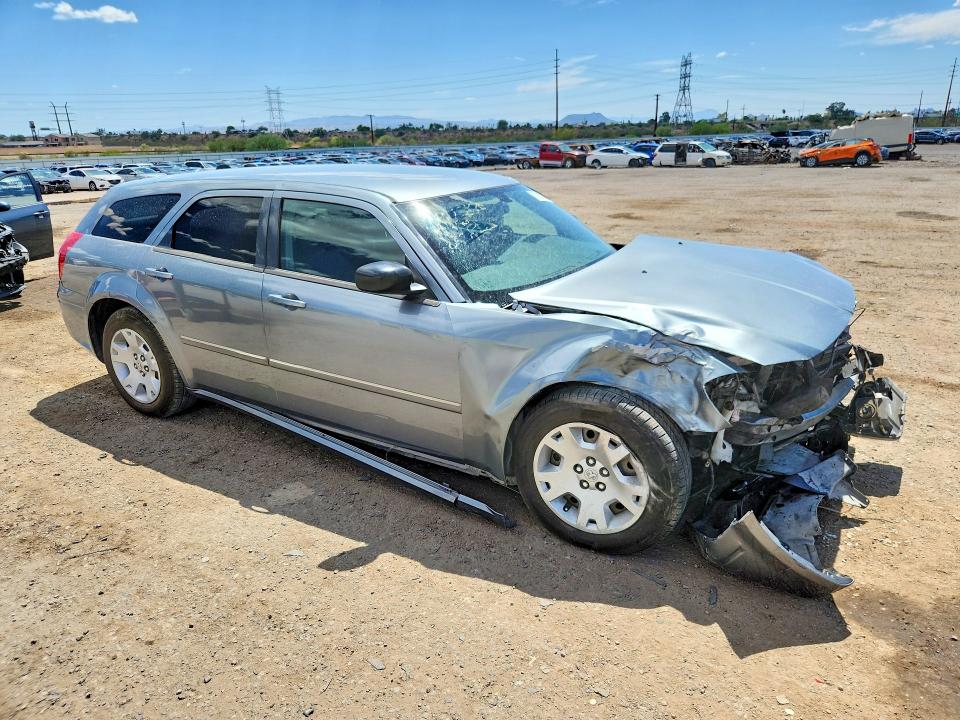 59003246 :رقم المزاد ، 2D4FV47V17H621826 vin ، 2007 Dodge Magnum مزاد بيع