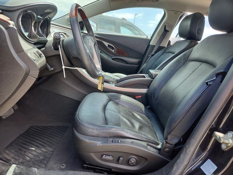 57466706 :رقم المزاد ، 1G4GE5GV6AF257284 vin ، 2010 Buick Lacrosse مزاد بيع