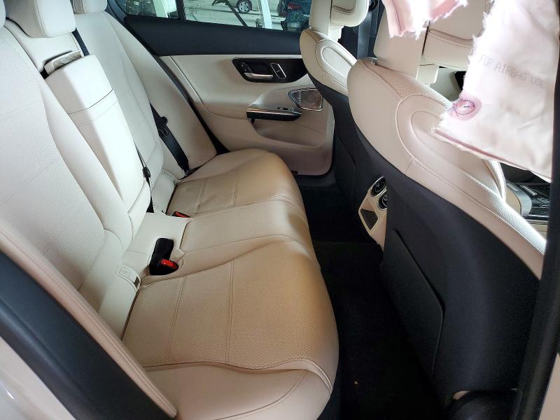 Продажа на аукционе авто 2023 Mercedes-benz C, vin: W1KAF4GB7PR096965, номер лота: 58451566