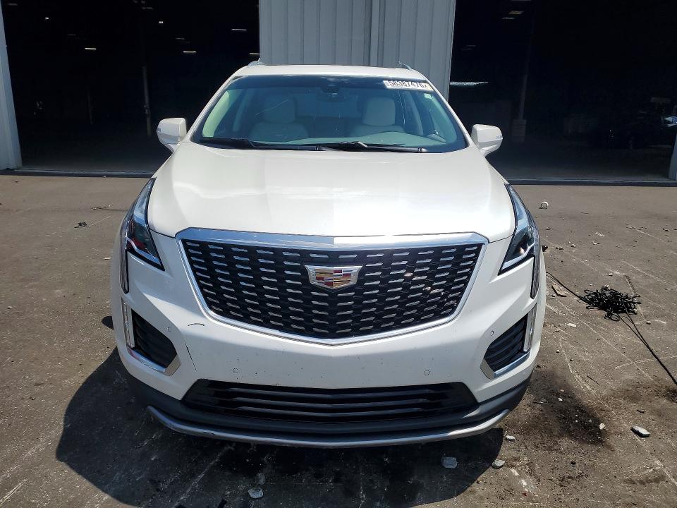 Aukcja sprzedaży 2022 Cadillac Xt5, vin: 1GYKNCR45NZ105857, numer aukcji: 58387476