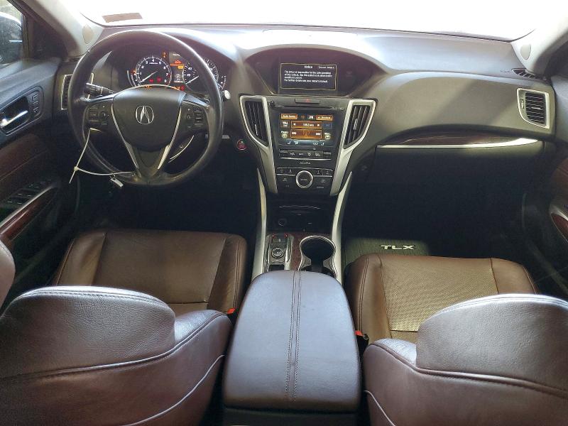 56488006 :رقم المزاد ، 19UUB2F50GA011743 vin ، 2016 Acura Tlx مزاد بيع