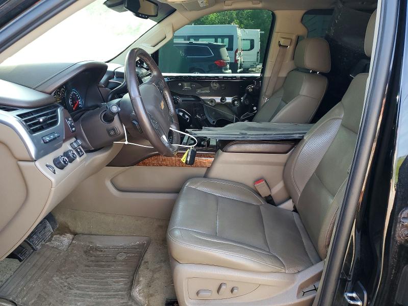 Продажа на аукционе авто 2016 Chevrolet Suburban, vin: 1GNSKJKC3GR109114, номер лота: 56031446