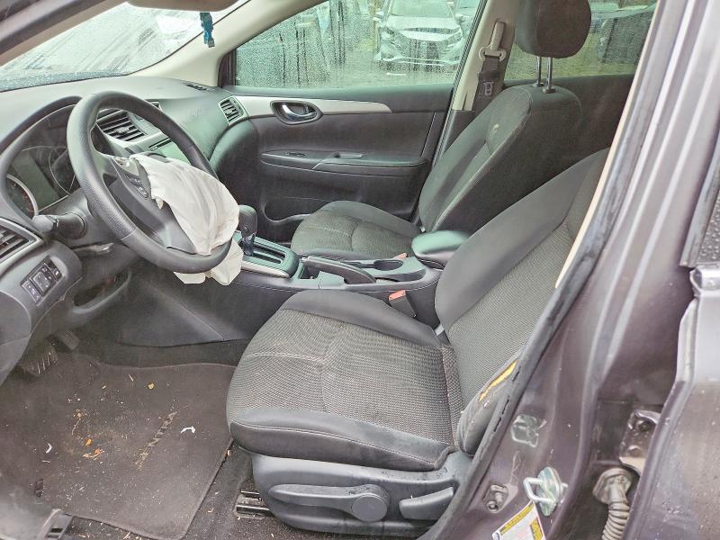 2018 Nissan Sentra მანქანა იყიდება აუქციონზე, vin: 3N1AB7AP9JY332032, აუქციონის ნომერი: 57091356