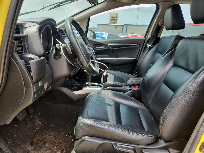 Продажа на аукционе авто 2015 Honda Fit, vin: 3HGGK5H80FM748013, номер лота: 58974446