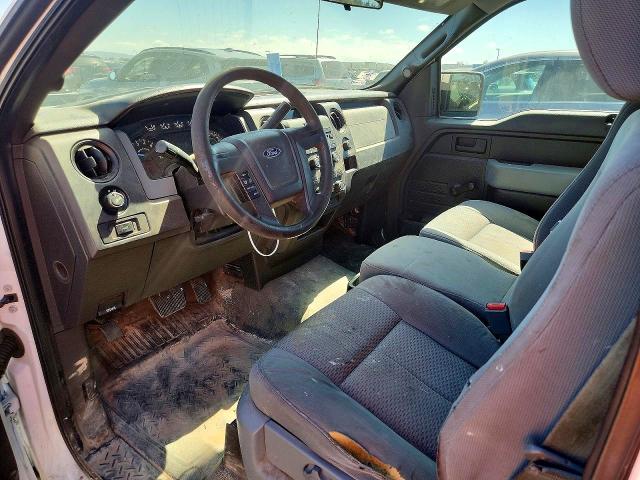 58293566 :رقم المزاد ، 1FTMF1CM9CKD05526 vin ، 2012 Ford F150 مزاد بيع