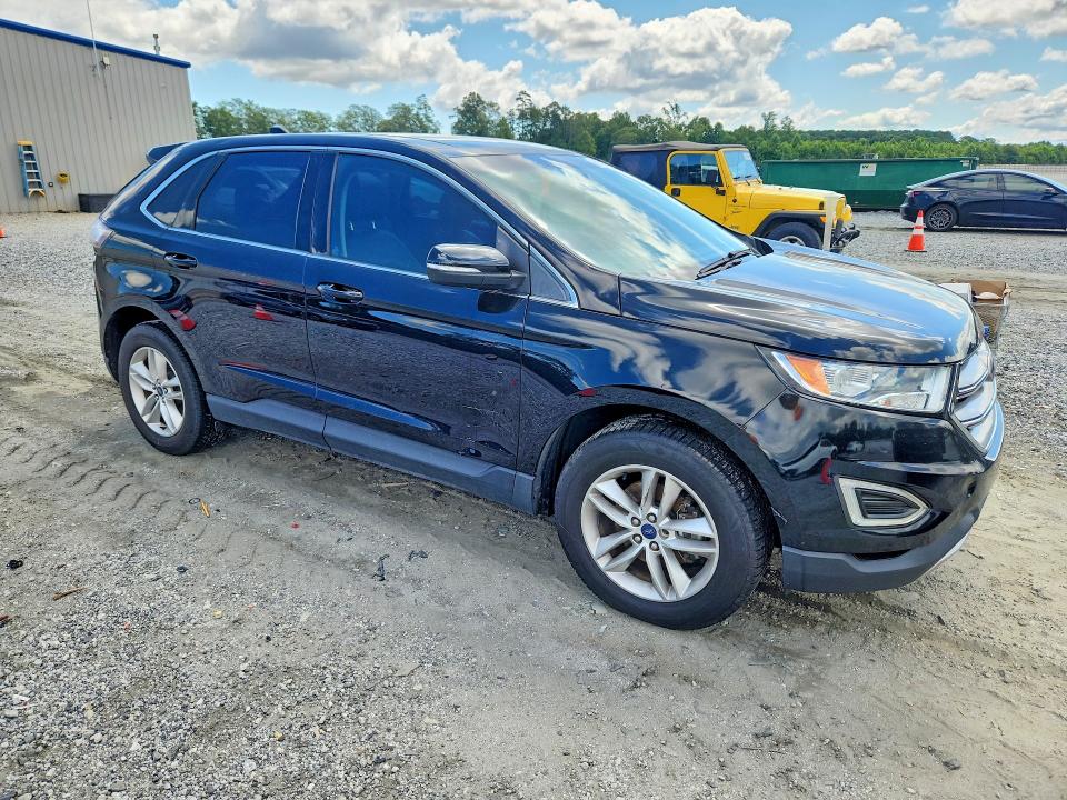 Продажа на аукционе авто 2017 Ford Edge, vin: 2FMPK3J9XHBB95795, номер лота: 58650376