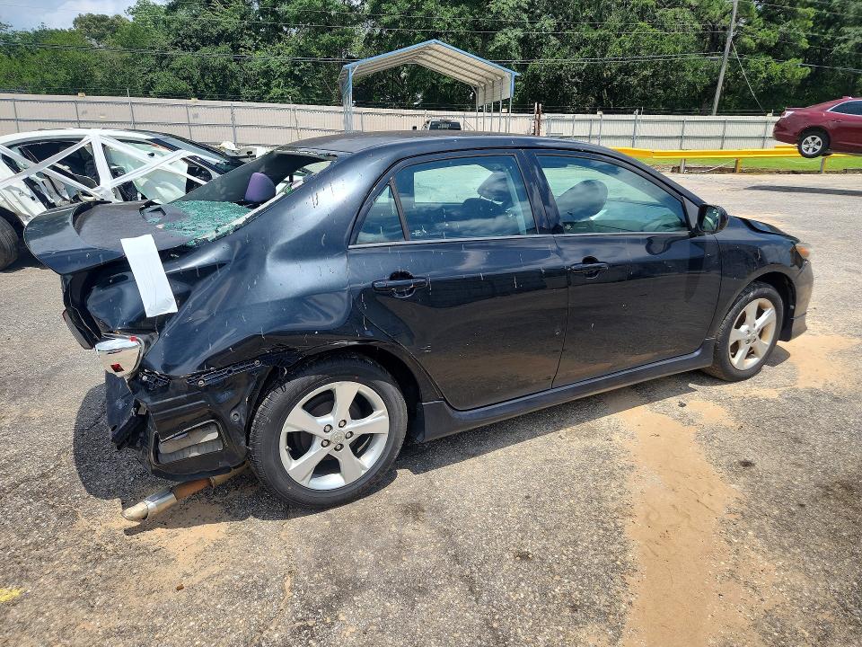 Продажа на аукционе авто 2011 Toyota Corolla, vin: 2T1BU4EE3BC709118, номер лота: 55322796