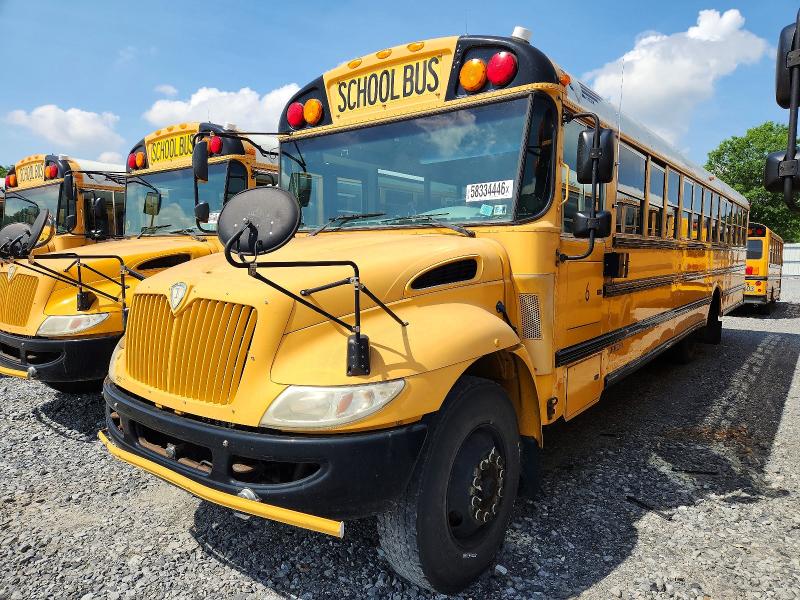 Aukcja sprzedaży 2013 Ic Corporation School Bus, vin: 4DRBUSKNXDB308025, numer aukcji: 58334446