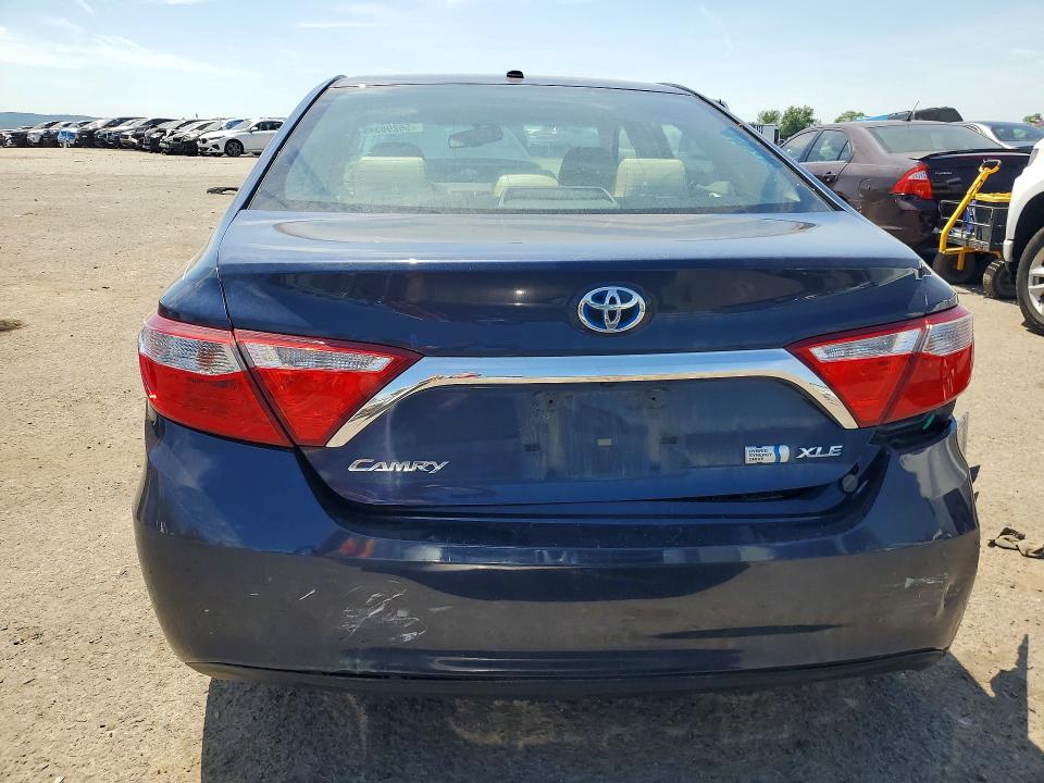 56296346 :رقم المزاد ، 4T1BD1FK0FU150294 vin ، 2015 Toyota Camry Hybrid مزاد بيع