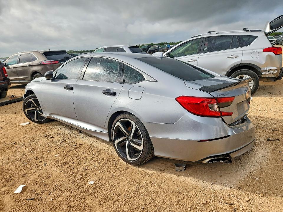 Aukcja sprzedaży 2020 Honda Accord, vin: 1HGCV1F34LA019950, numer aukcji: 53257396