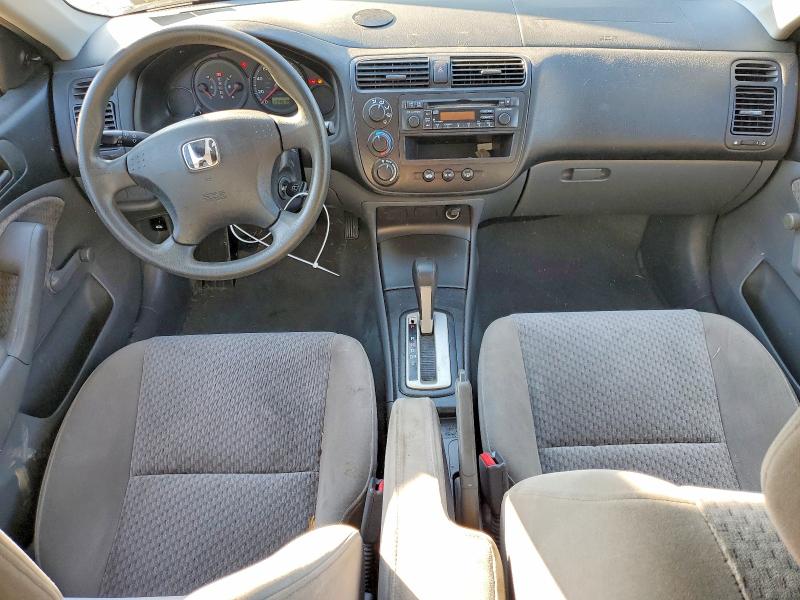 2005 Honda Civic მანქანა იყიდება აუქციონზე, vin: 2HGES163X5H571846, აუქციონის ნომერი: 57987866