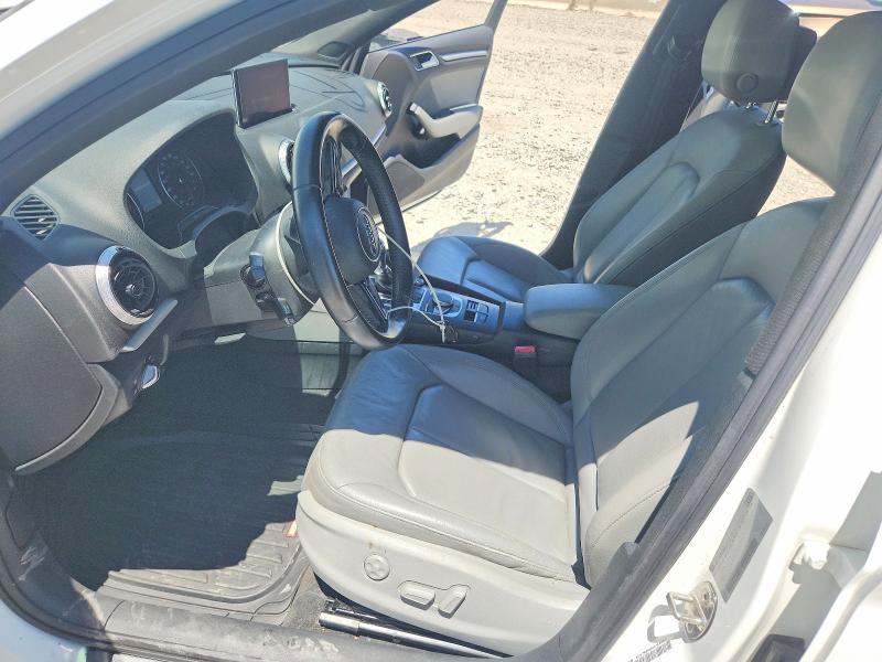57423876 :رقم المزاد ، WAUB8GFFXH1023018 vin ، 2017 Audi A3 مزاد بيع