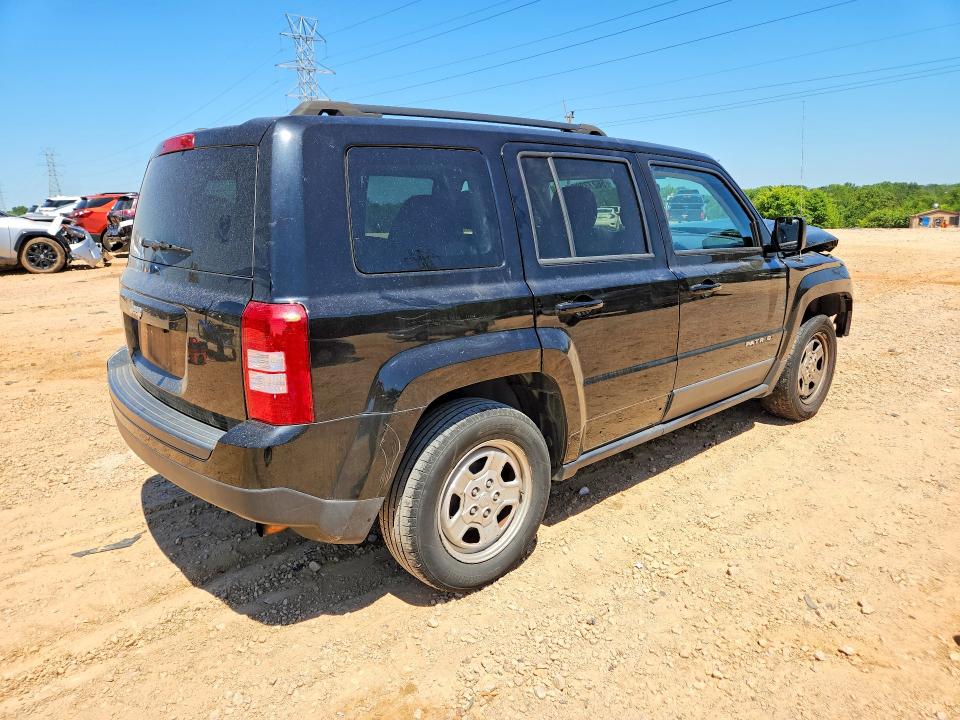 56273806 :رقم المزاد ، 1C4NJPBAXGD601002 vin ، 2016 Jeep Patriot مزاد بيع