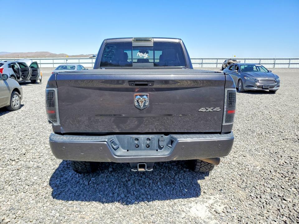 2018 Ram 2500 მანქანა იყიდება აუქციონზე, vin: 3C6UR5DJ1JG378145, აუქციონის ნომერი: 57866106