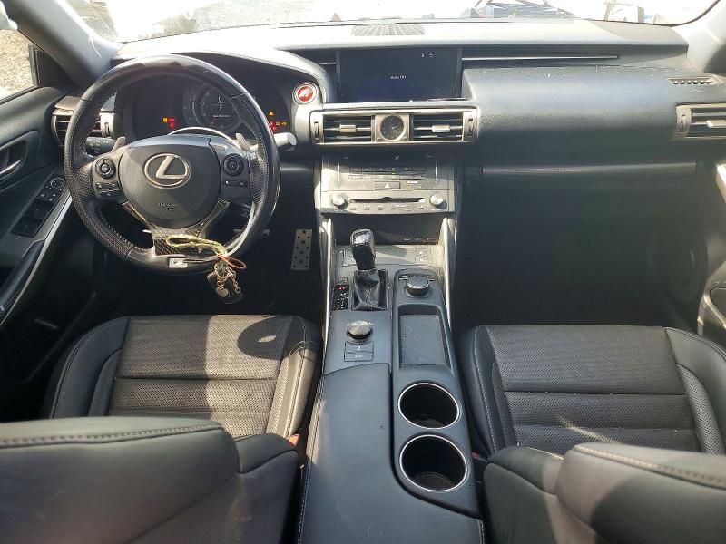 2016 Lexus Is მანქანა იყიდება აუქციონზე, vin: JTHBA1D26G5010275, აუქციონის ნომერი: 58518836