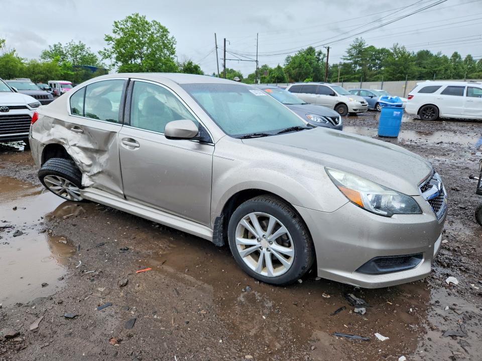 Продажа на аукционе авто 2014 Subaru Legacy, vin: 4S3BMBC64E3033422, номер лота: 58422456