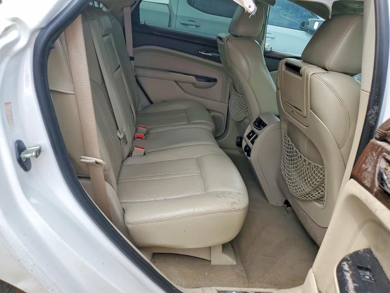 Продаж на аукціоні авто 2014 Cadillac Srx, vin: 3GYFNDE33ES526235, номер лоту: 55655366
