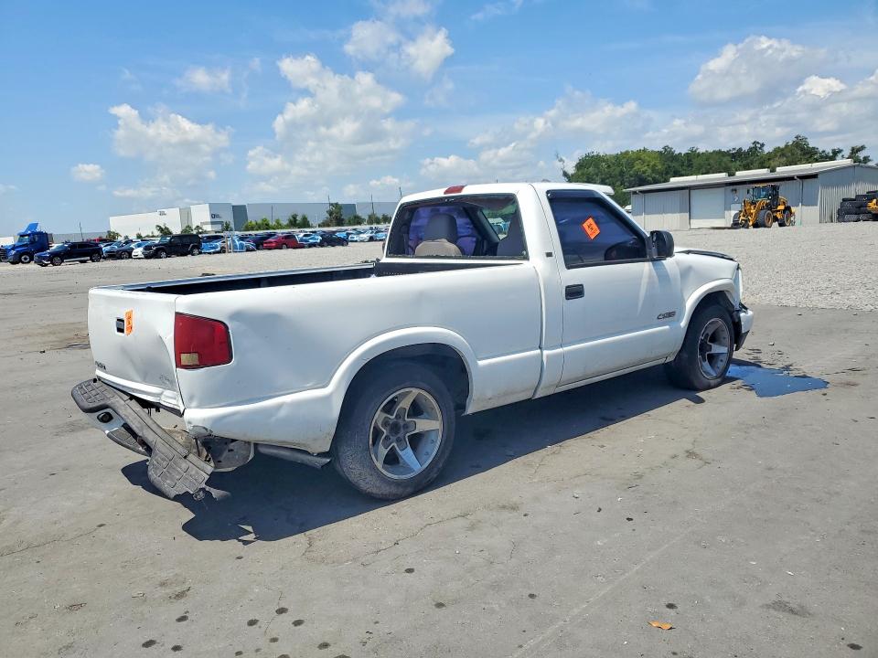 2003 Chevrolet S Truck მანქანა იყიდება აუქციონზე, vin: 1GCCS14X438115176, აუქციონის ნომერი: 57512156