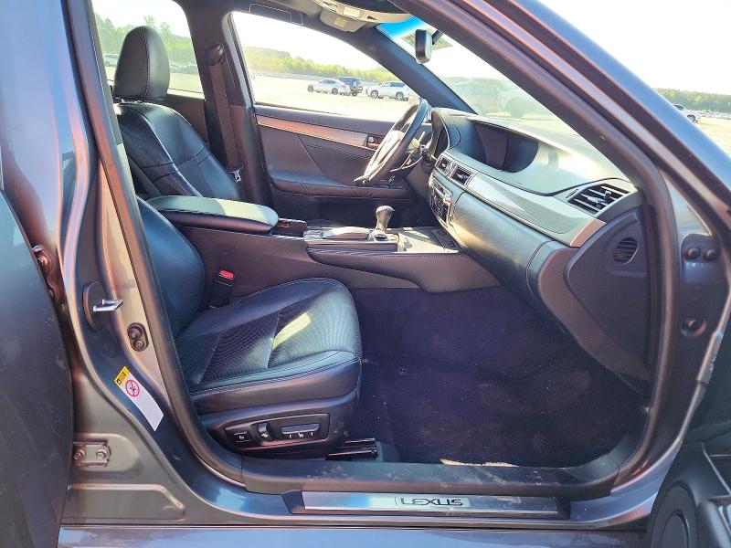 Aukcja sprzedaży 2013 Lexus Gs 350, vin: JTHBE1BL0D5023048, numer aukcji: 54328076