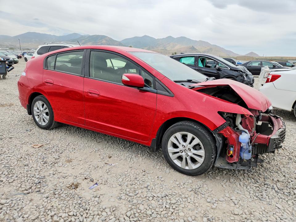 Продажа на аукционе авто 2014 Honda Insight, vin: JHMZE2H71ES002128, номер лота: 56521576