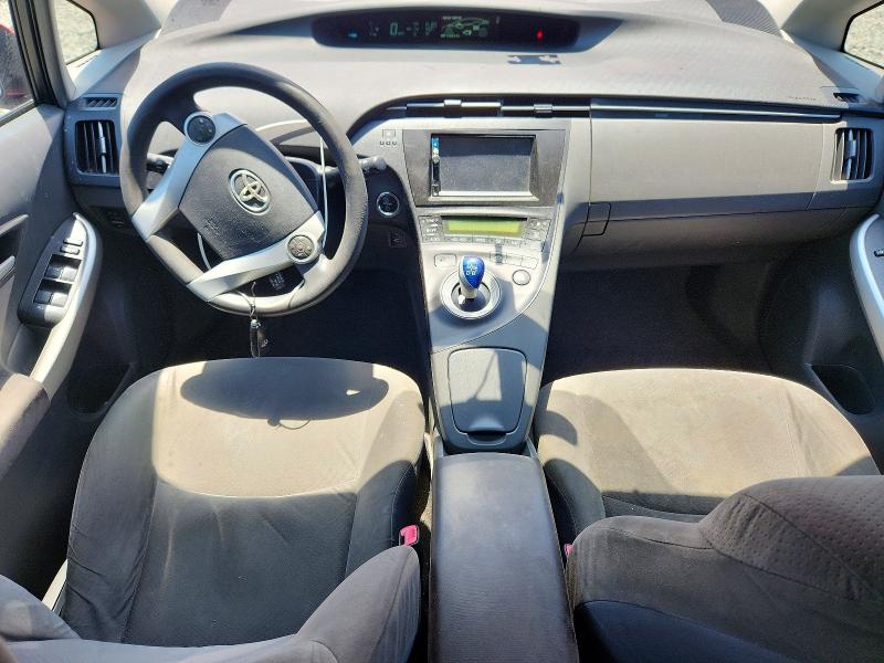 Продажа на аукционе авто 2011 Toyota Prius, vin: JTDKN3DU5B1376960, номер лота: 57995156