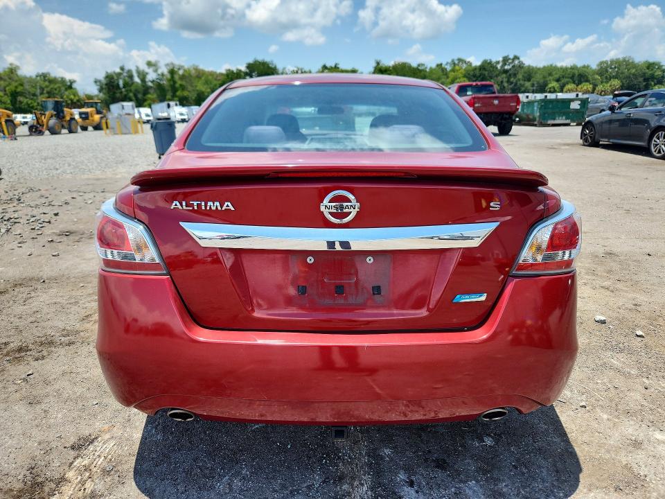 Aukcja sprzedaży 2014 Nissan Altima, vin: 1N4AL3AP1EN381317, numer aukcji: 58150776