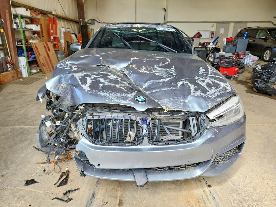 Aukcja sprzedaży 2018 Bmw 540, vin: WBAJE7C56JWC56888, numer aukcji: 57993466