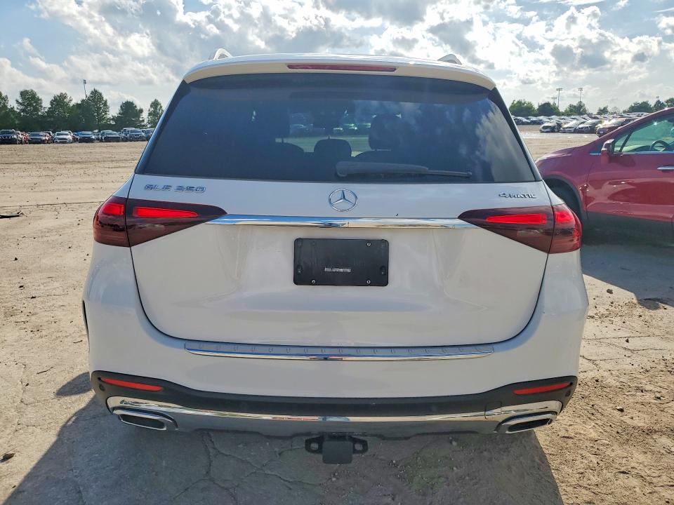 Aukcja sprzedaży 2024 Mercedes-benz Gle, vin: 4JGFB4FB1RB223391, numer aukcji: 56311606