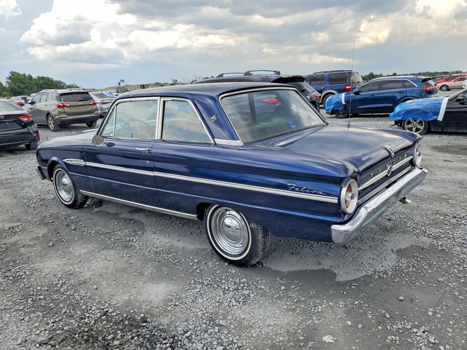 56587816 :رقم المزاد ، 3A19S117119 vin ، 1963 Ford Other مزاد بيع