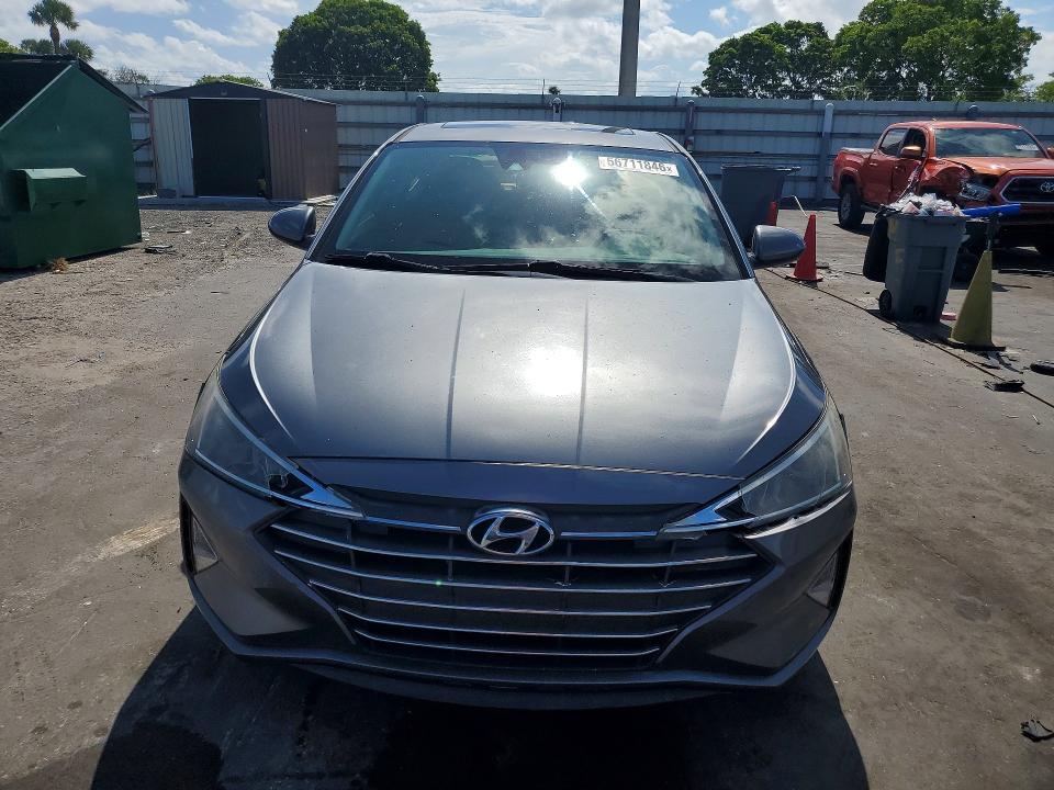 Продажа на аукционе авто 2019 Hyundai Elantra, vin: 5NPD84LF2KH459540, номер лота: 56711846
