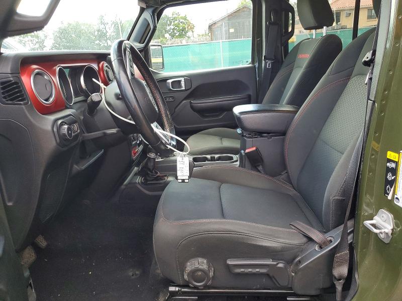 Продаж на аукціоні авто 2021 Jeep Wrangler Unlimited, vin: 1C4HJXFN7MW599672, номер лоту: 57156276