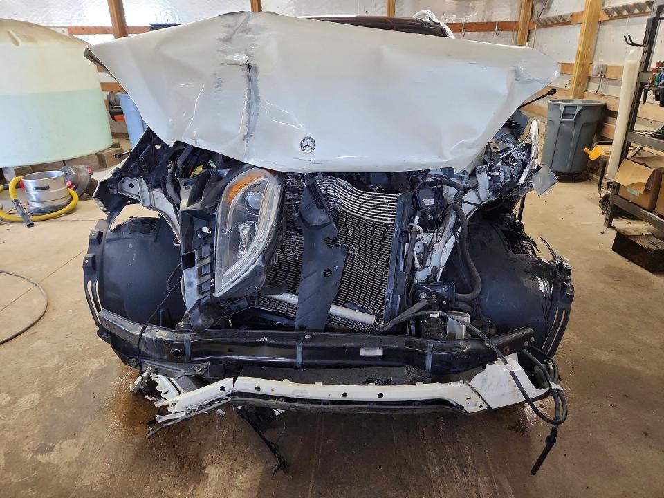 56890786 :رقم المزاد ، 4JGDA5HB7CA057176 vin ، 2012 Mercedes-benz Ml مزاد بيع