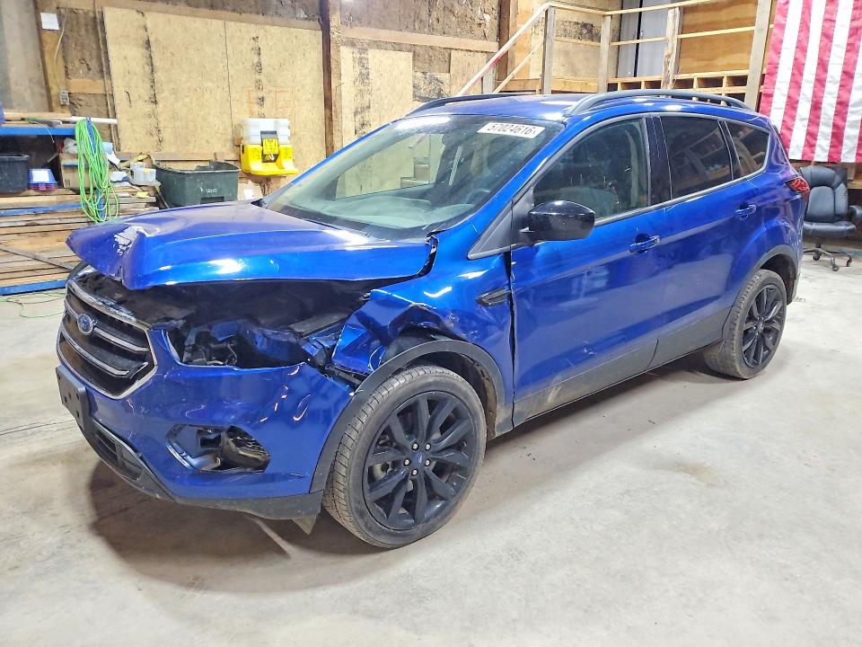 Aukcja sprzedaży 2019 Ford Escape, vin: 1FMCU9GD5KUC54762, numer aukcji: 57024616