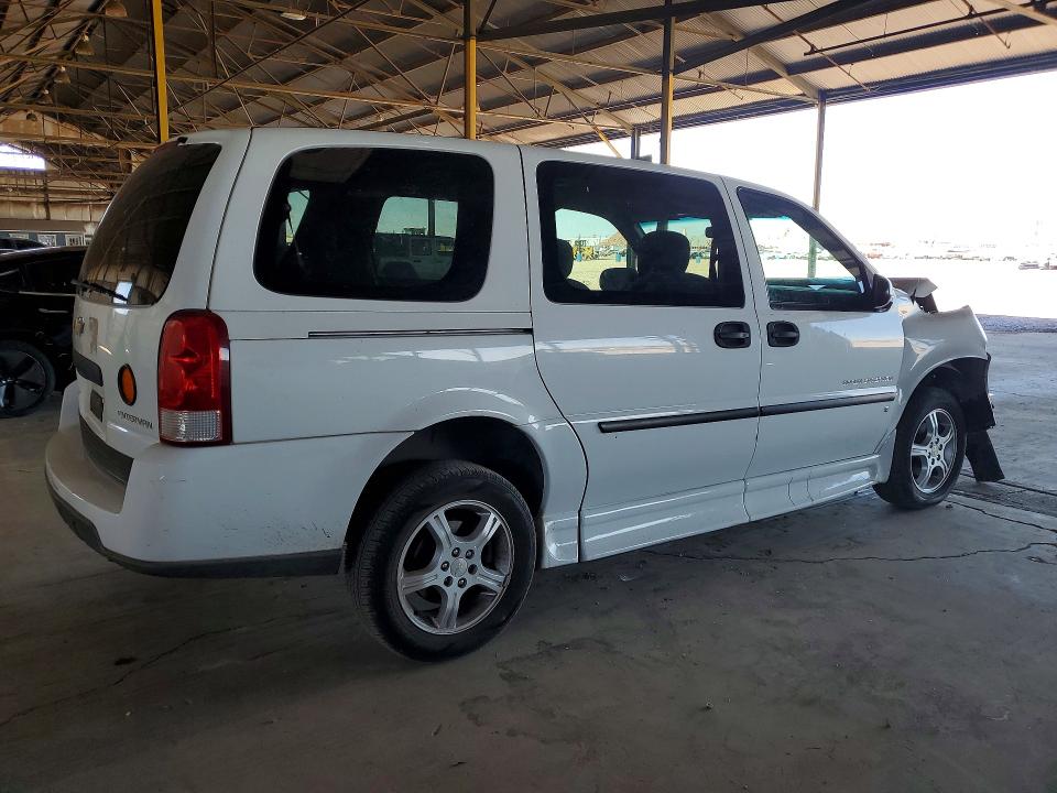 Продаж на аукціоні авто 2008 Chevrolet Uplander, vin: 1GBDV13WX8D183196, номер лоту: 58516446