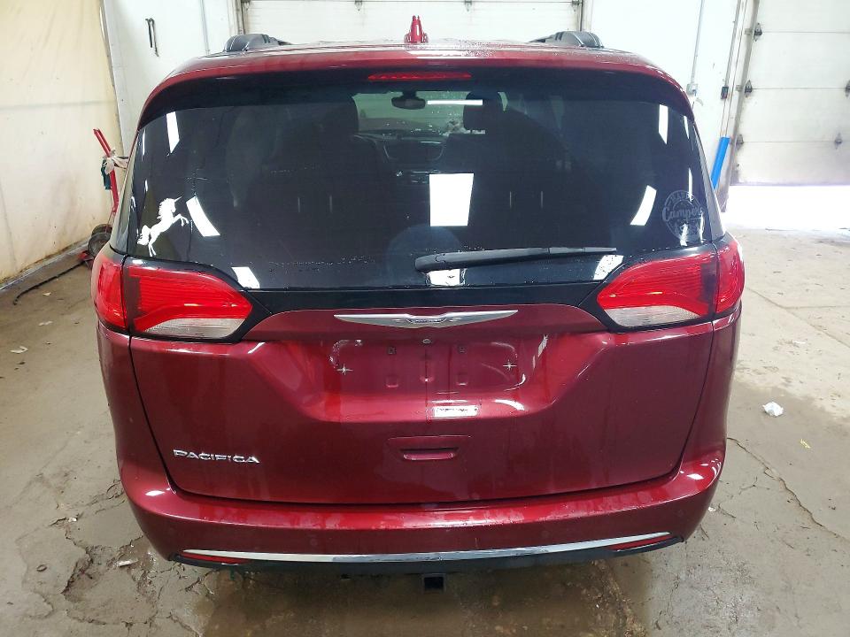 Продажа на аукционе авто 2017 Chrysler Pacifica, vin: 2C4RC1BG4HR559258, номер лота: 57170566