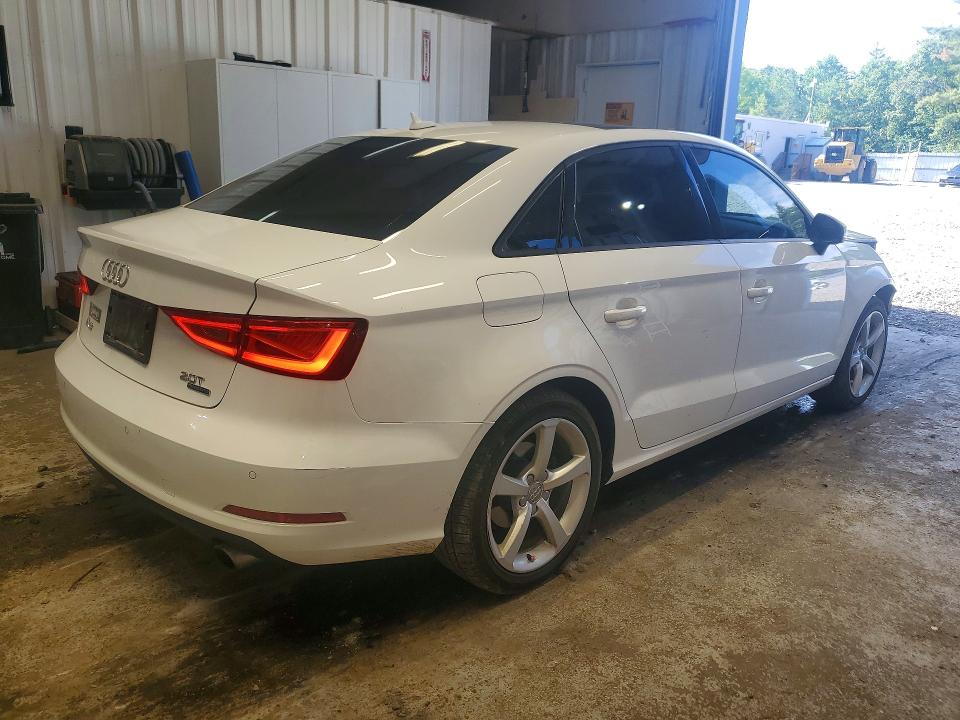 Aukcja sprzedaży 2016 Audi A3, vin: WAUB8GFF3G1013834, numer aukcji: 58907866