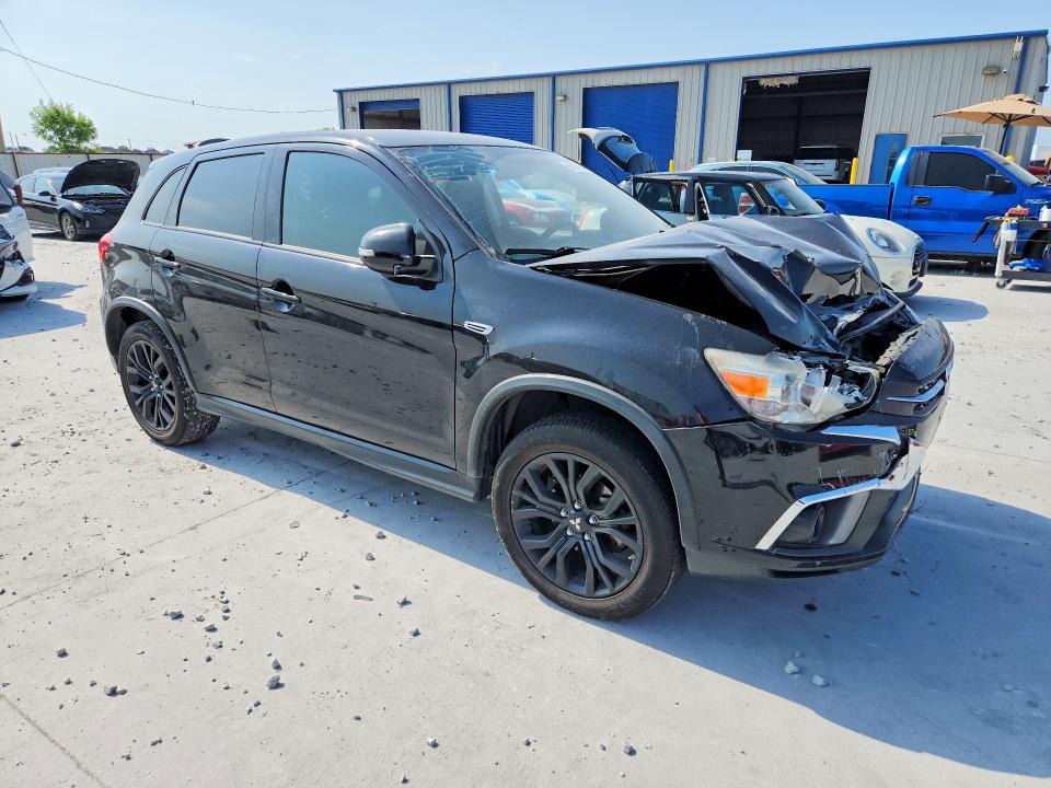 Продажа на аукционе авто 2018 Mitsubishi Outlander Sport, vin: JA4AP3AU2JU008494, номер лота: 58467996