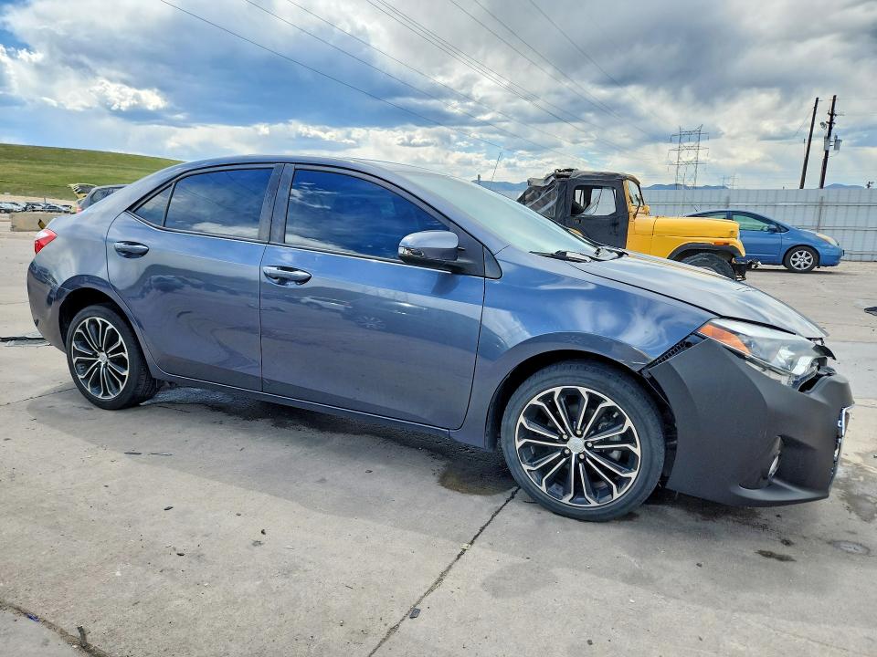 Aukcja sprzedaży 2015 Toyota Corolla, vin: 5YFBURHE3FP355910, numer aukcji: 55979466