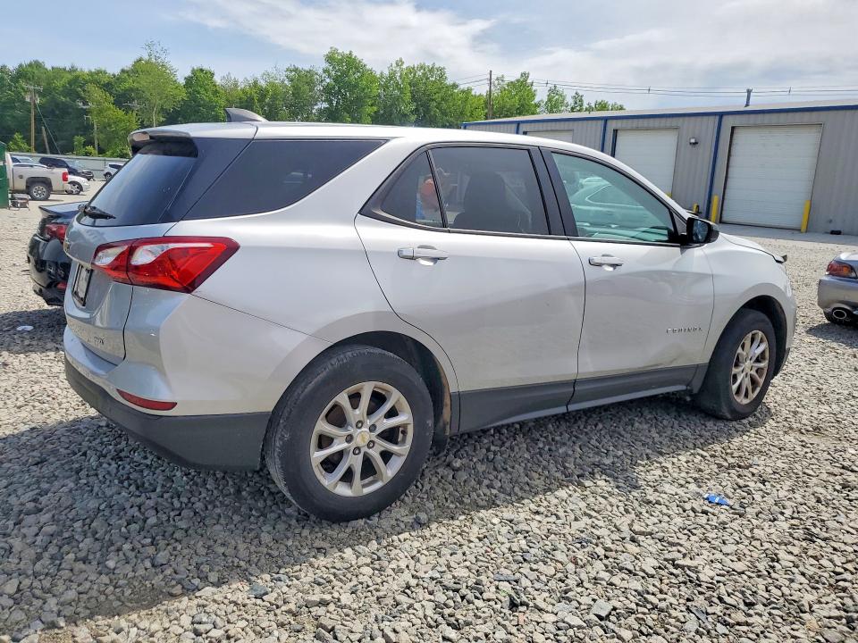 58298726 :رقم المزاد ، 2GNAXSEV5K6278751 vin ، 2019 Chevrolet Equinox مزاد بيع