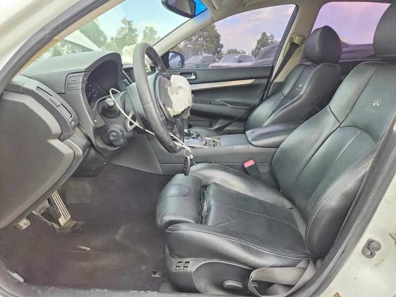 Aukcja sprzedaży 2013 Infiniti G37 Sedan, vin: JN1CV6AP8DM717471, numer aukcji: 58365586