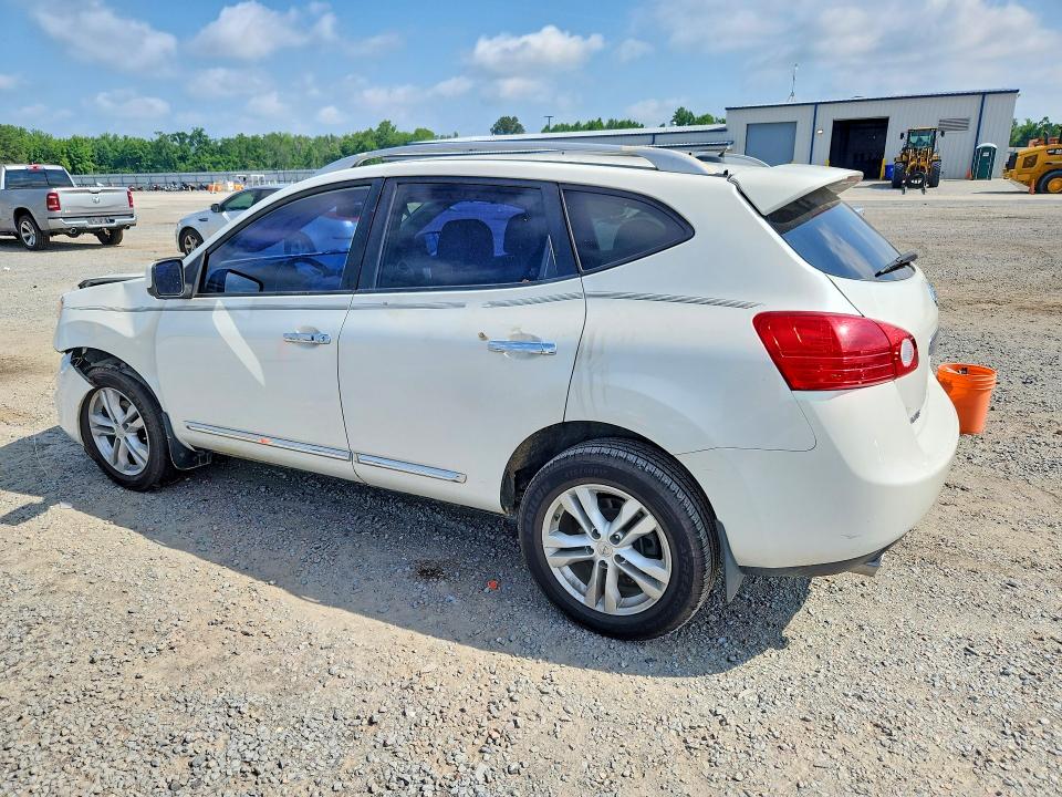 Продаж на аукціоні авто 2012 Nissan Rogue, vin: JN8AS5MT0CW276975, номер лоту: 57687776