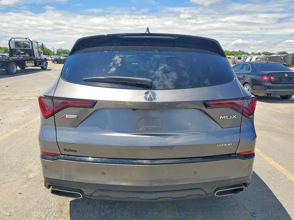 Продаж на аукціоні авто 2022 Acura Mdx, vin: 5J8YE1H03NL019289, номер лоту: 59150246